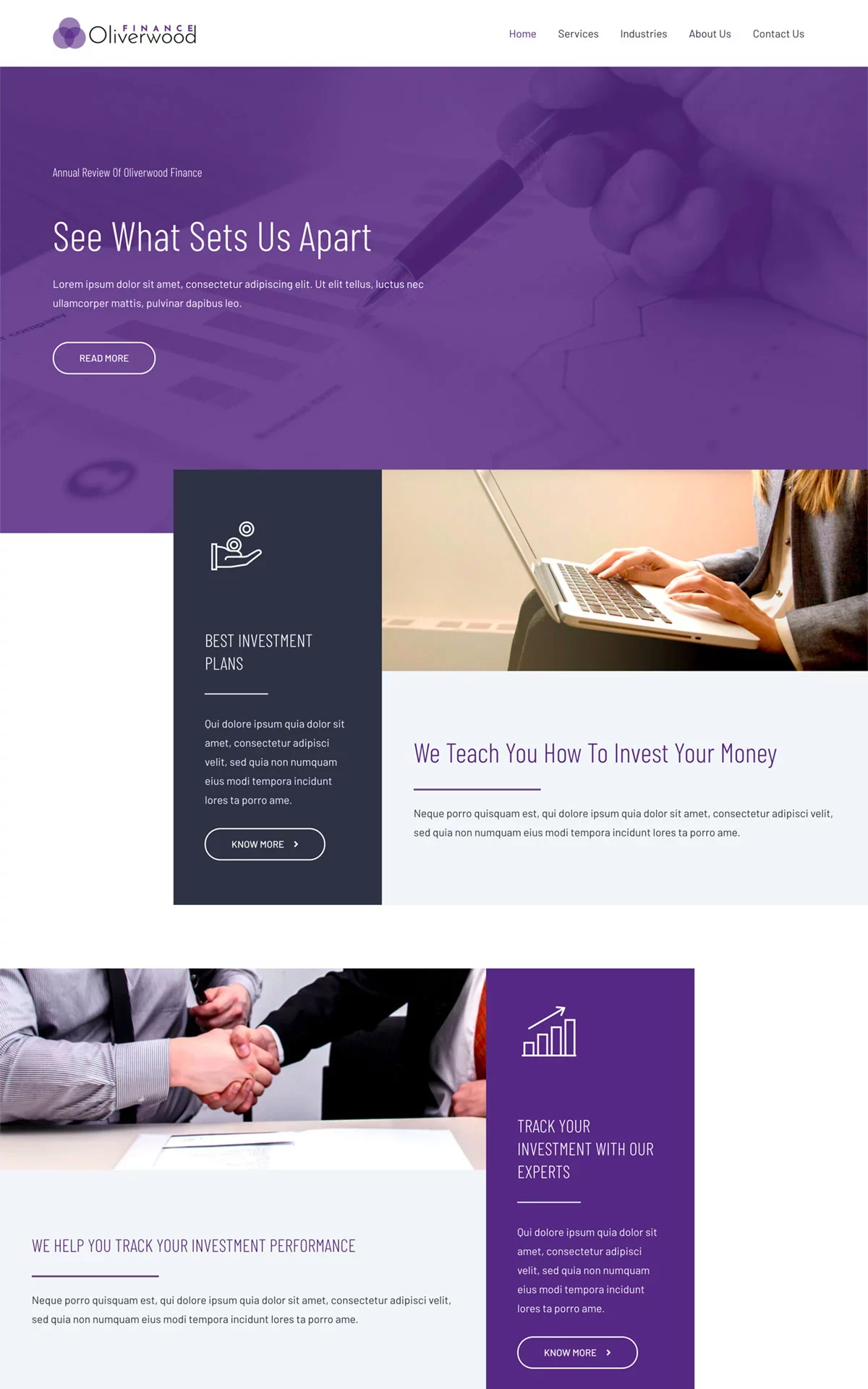 Financial Advisors