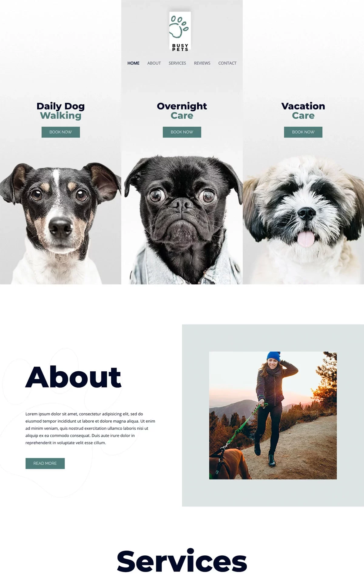 Pet Care