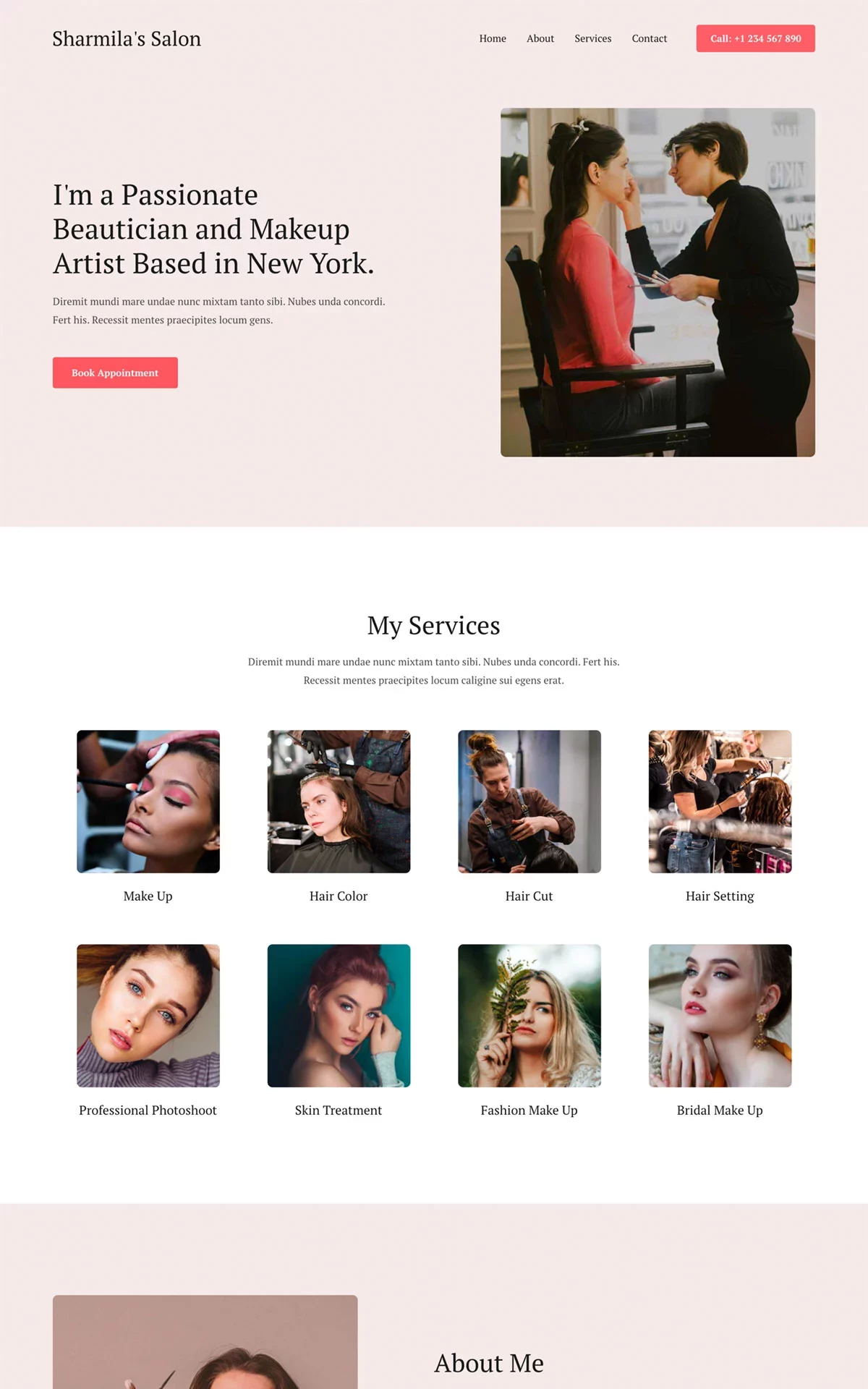 Salon & Spa