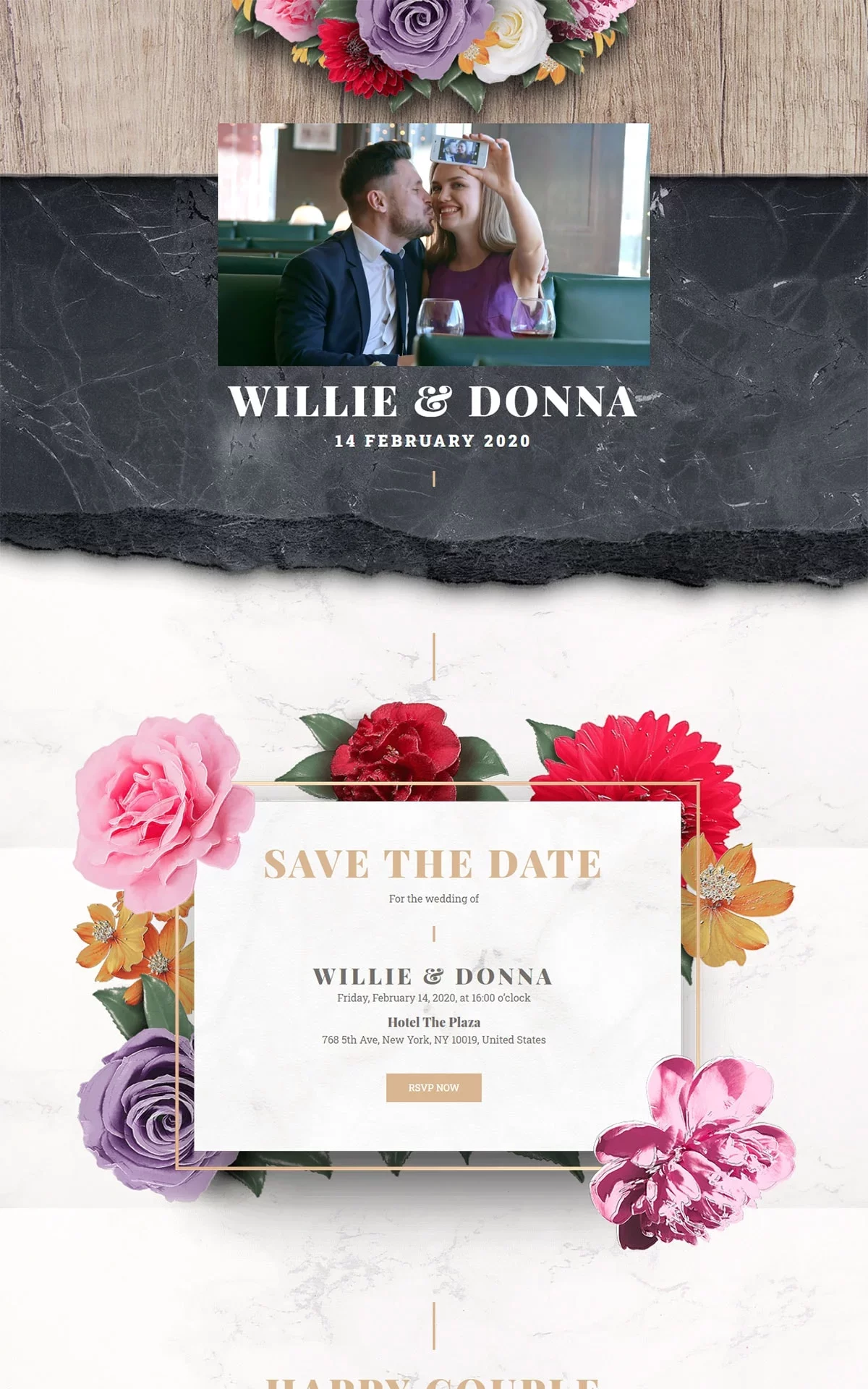Wedding Invitation