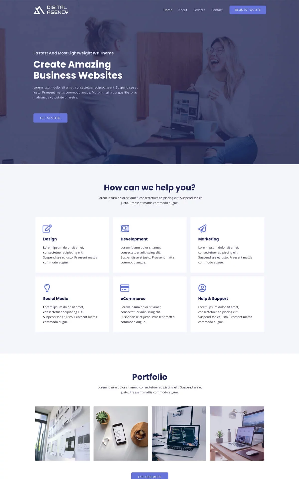 Digital Agency