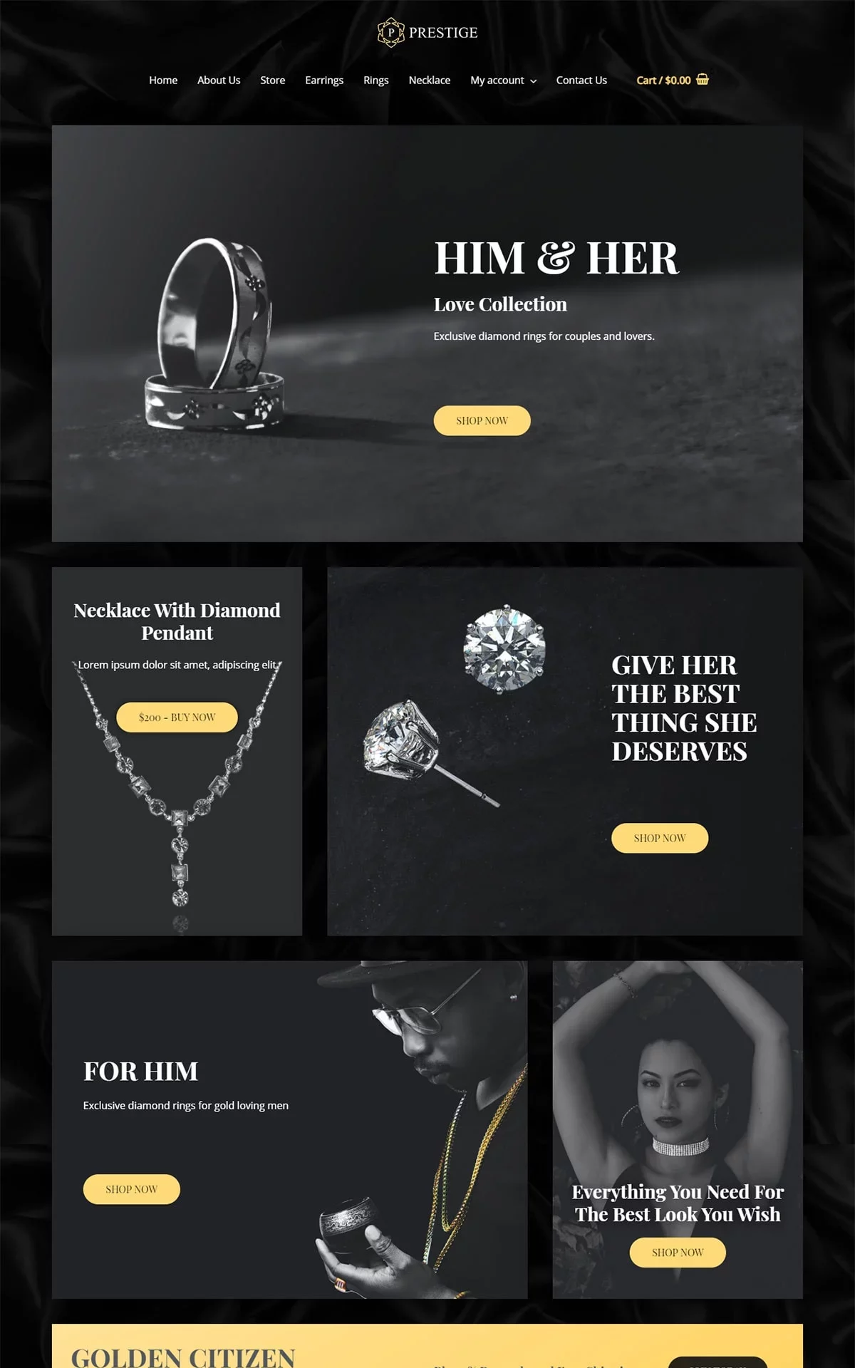 Jewellery