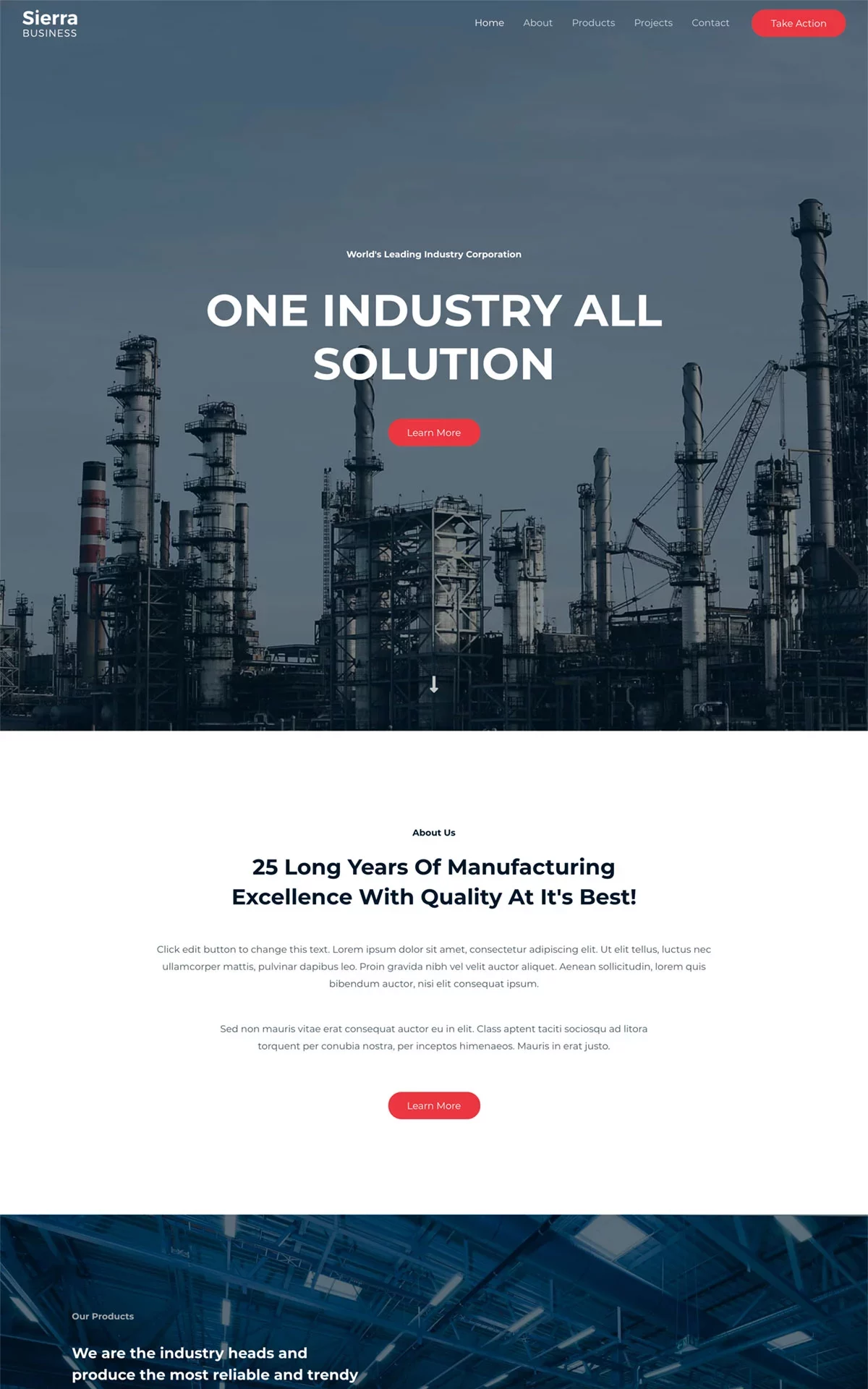 Sierra Industry