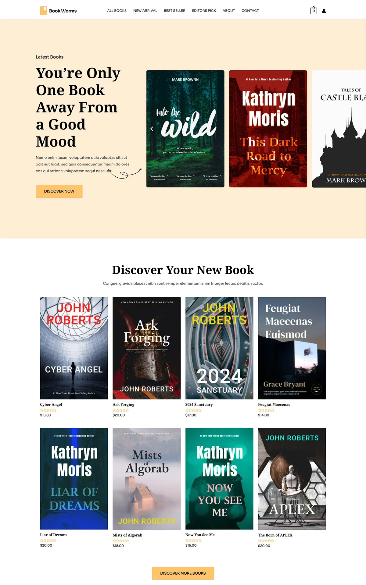 Book Store