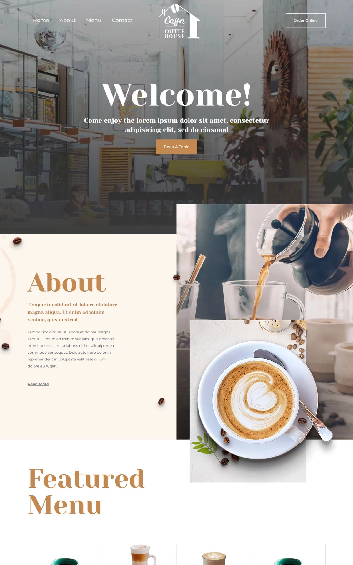 Coffee House