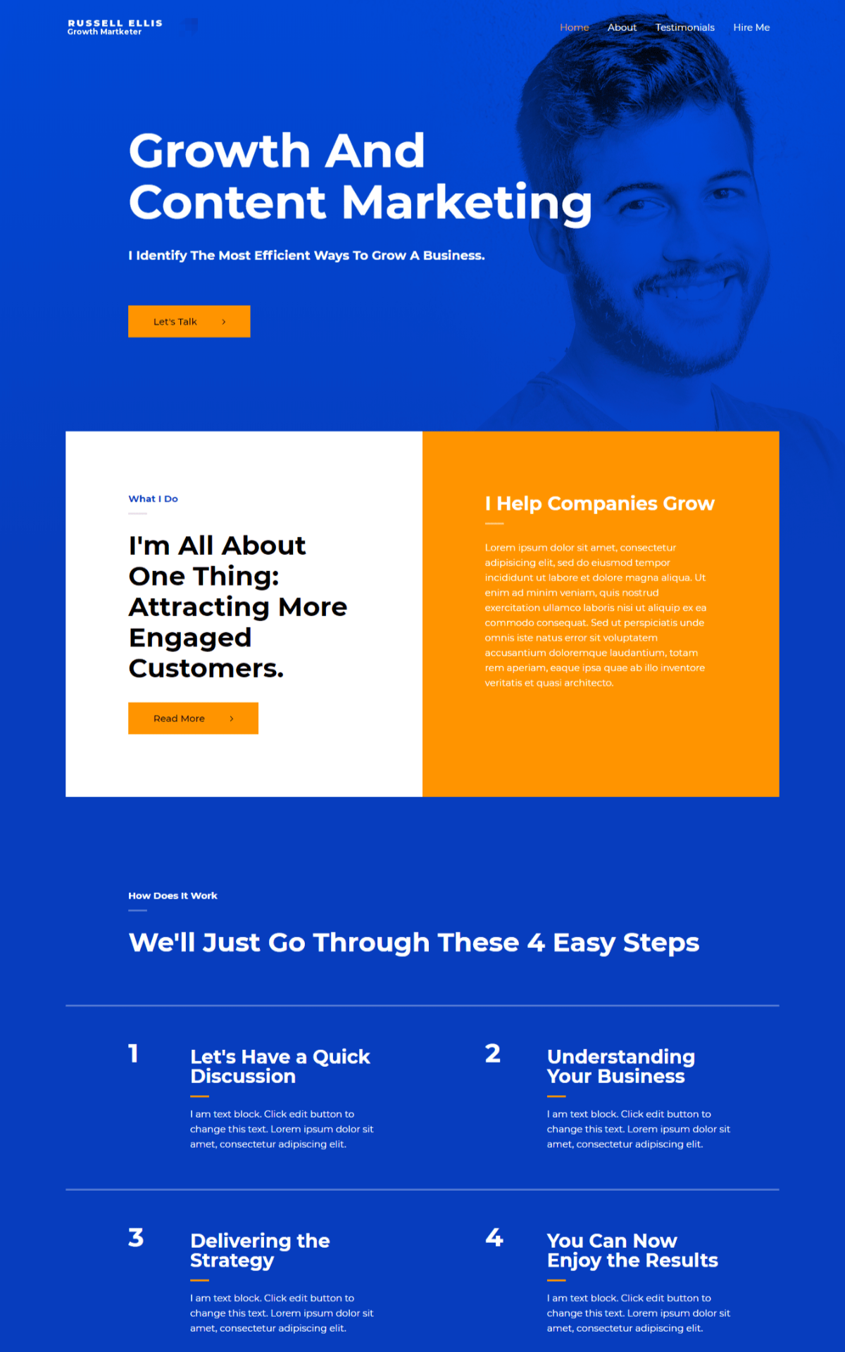 Growth Marketer