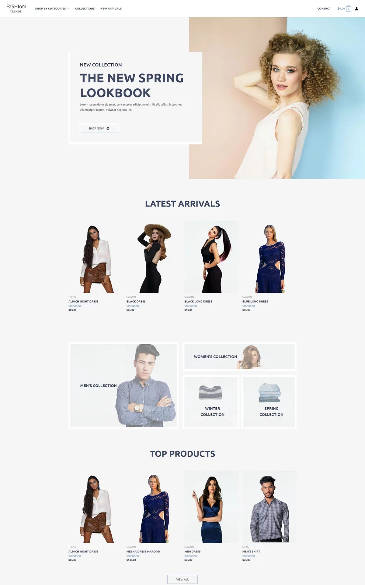 Fashion and Clothing